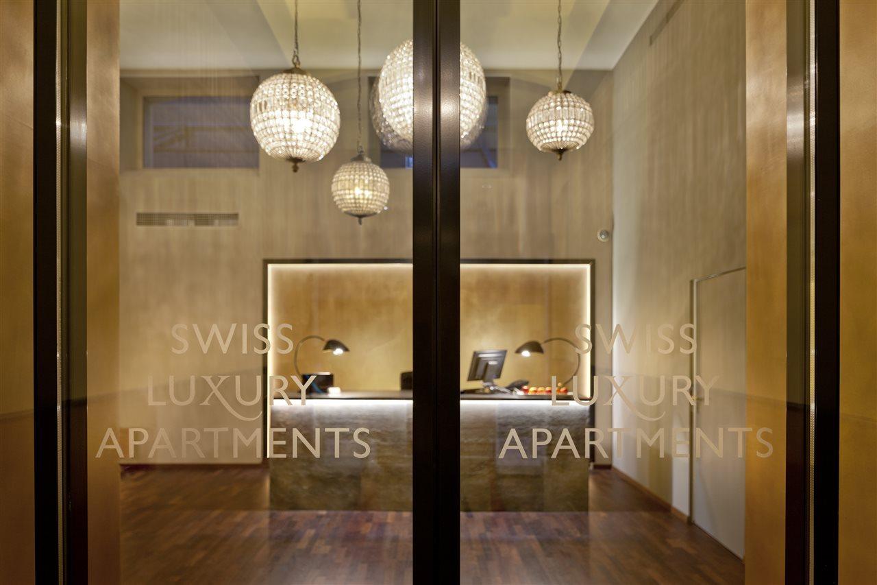 Swiss Luxury Apartments Ženeva Exteriér fotografie