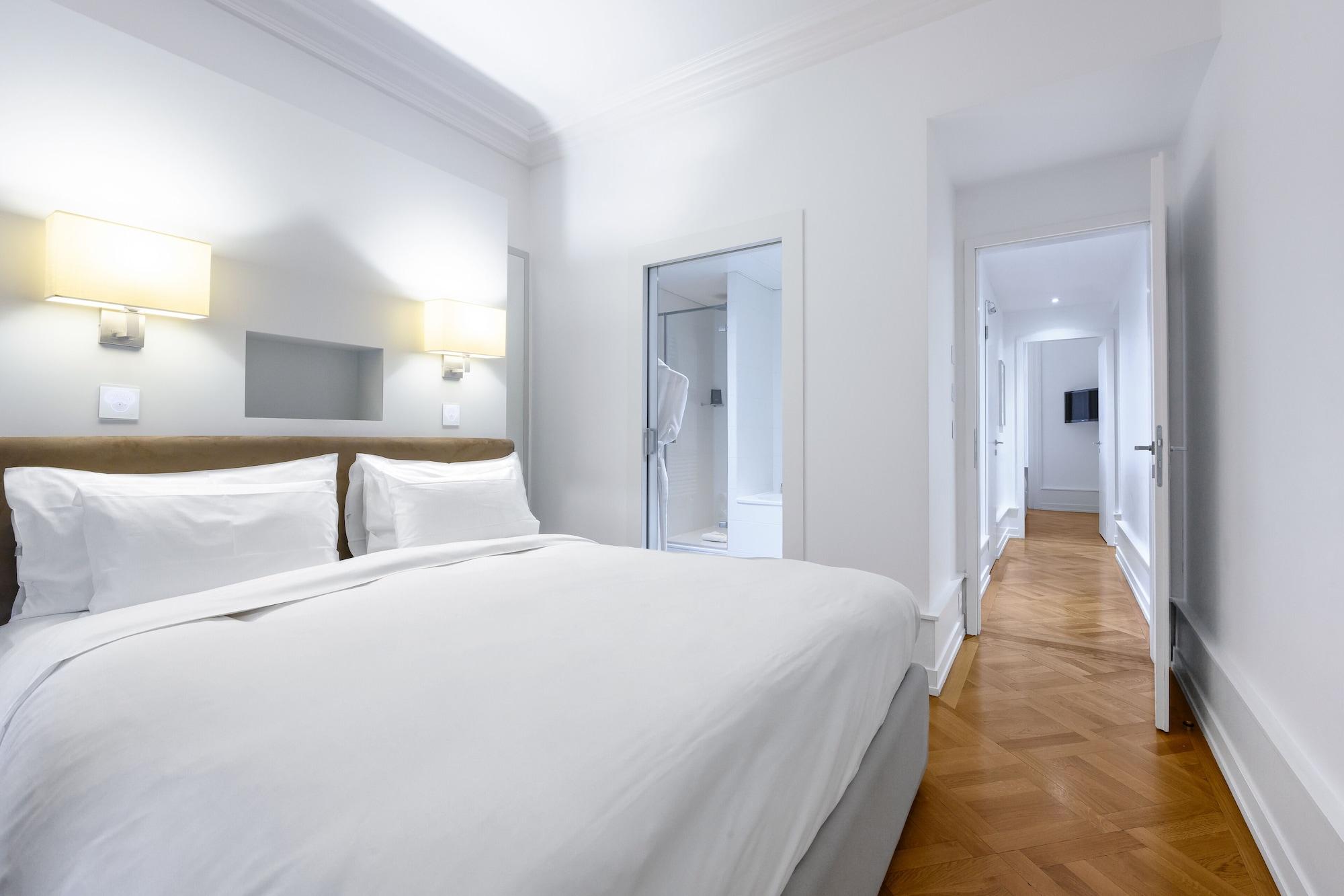 Swiss Luxury Apartments Ženeva Exteriér fotografie