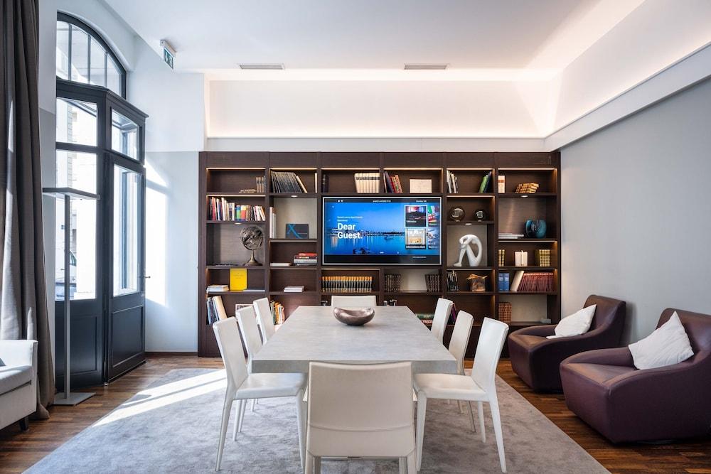 Swiss Luxury Apartments Ženeva Exteriér fotografie