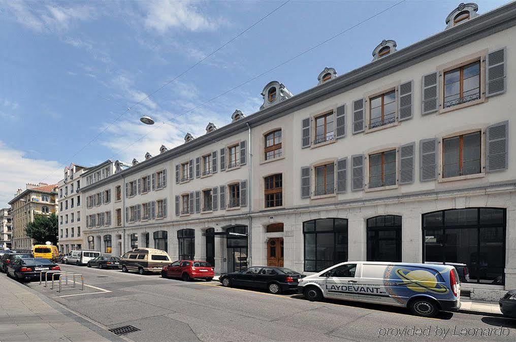 Swiss Luxury Apartments Ženeva Exteriér fotografie