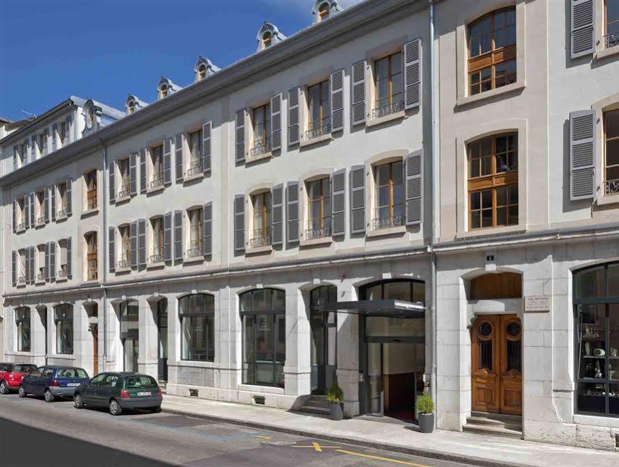 Swiss Luxury Apartments Ženeva Exteriér fotografie